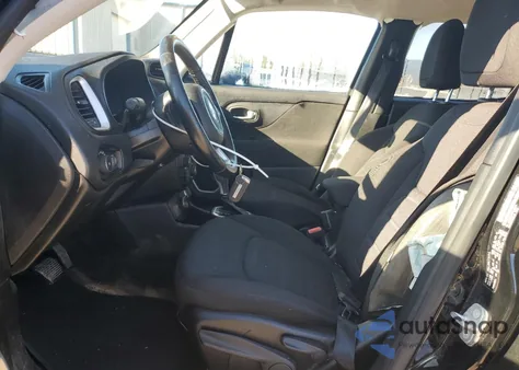 2019 Jeep Renegade Latitude z USA, uszkodzony, nr VIN ZACNJBB1XKPJ98777